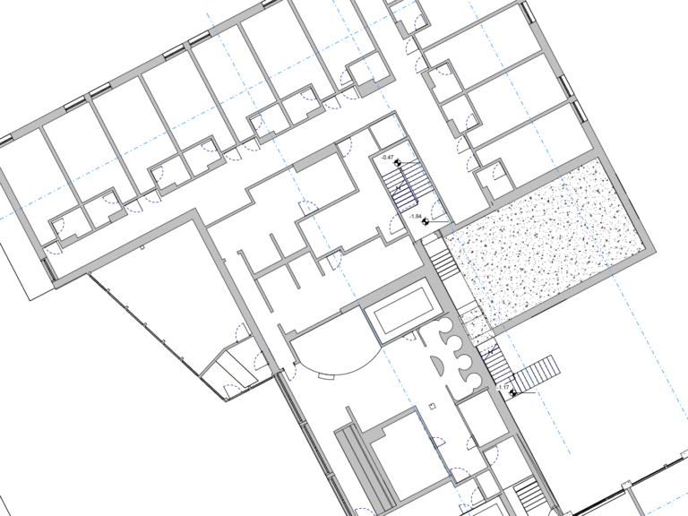 Restitution_2D_Plan_Etage_1400_1050